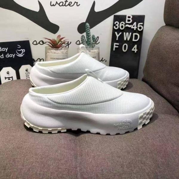 The North Fac.e Non Stop Mule All white - Image 4