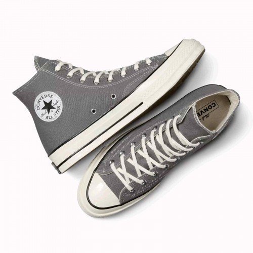 Conversee Unisex Chuck Taylor All Star Grey 804