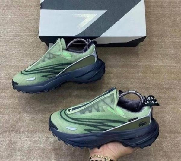 Lacost_ee audyssor outdoor green - Image 2