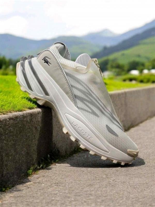 Lacost_ee audyssor Trail White