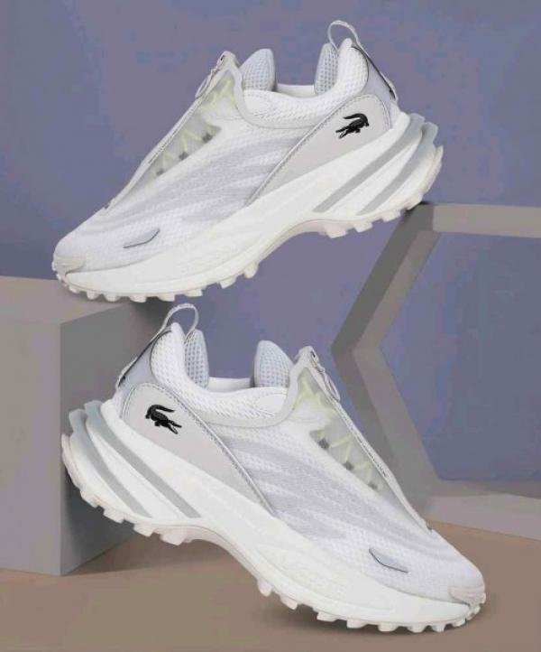 Lacost_ee audyssor Trail White - Image 4