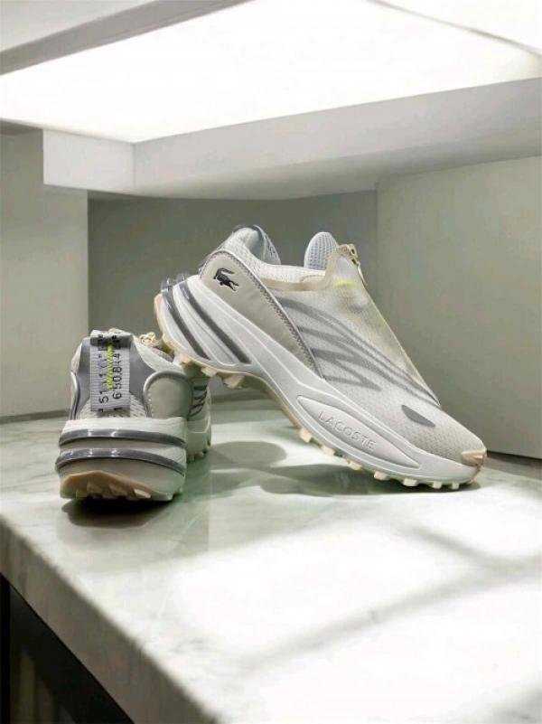 Lacost_ee audyssor Trail White - Image 2