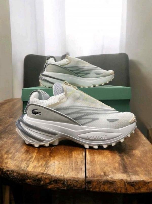 Lacost_ee audyssor Trail White - Image 5