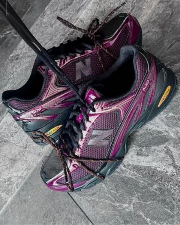 Neww balance do hee kim x 509 plum brown - Image 5