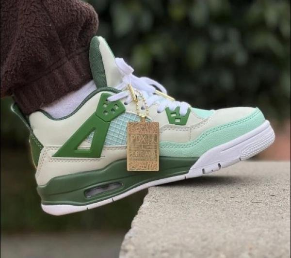 nik ee air jordan 4 first class - Image 5