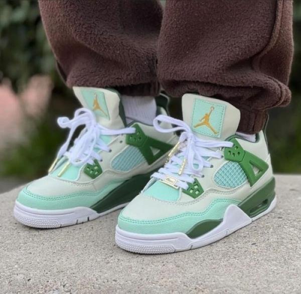 nik ee air jordan 4 first class - Image 4