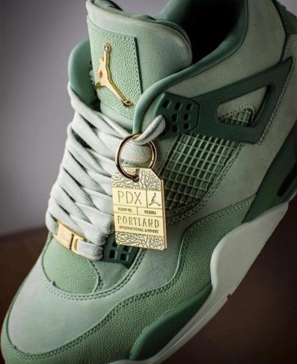 nik ee air jordan 4 first class - Image 6