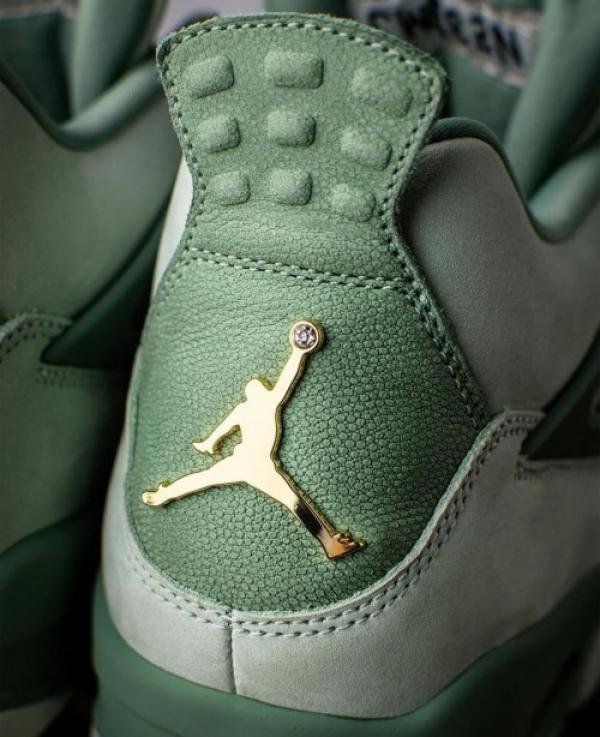 nik ee air jordan 4 first class - Image 3