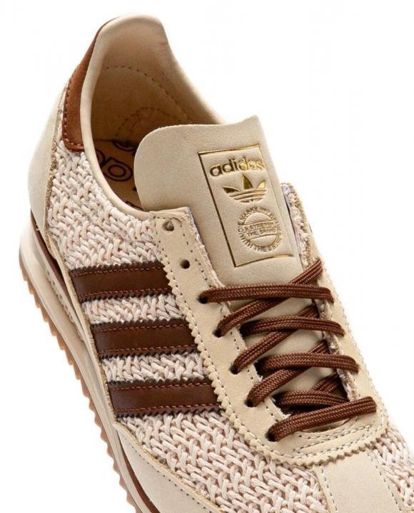 Adida s Evo SL 72 start Cream brown - Image 4