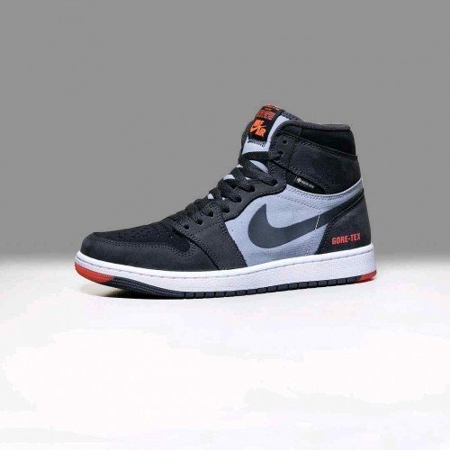 Nikee AIR JORDAN 1 ELEMENT GORE-TEX BLACKINFRARED - Image 6