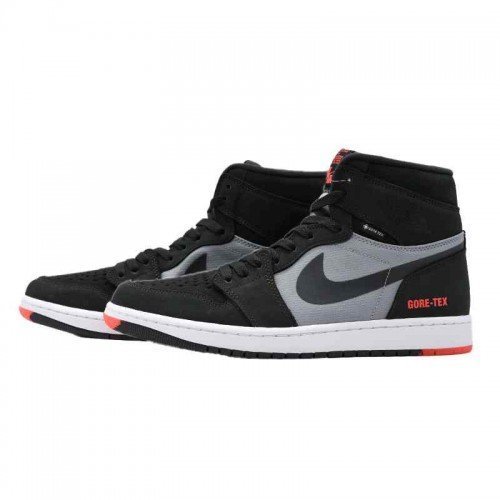 Nikee AIR JORDAN 1 ELEMENT GORE-TEX BLACKINFRARED - Image 5