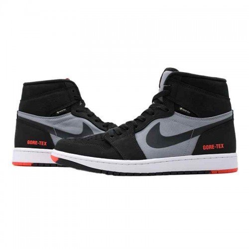 Nikee AIR JORDAN 1 ELEMENT GORE-TEX BLACKINFRARED - Image 4