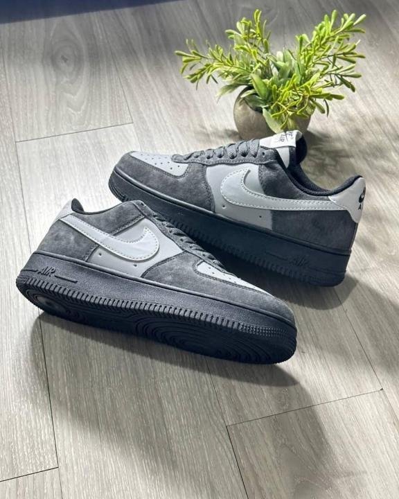 Nik_e Airforce 1 Low Wolf Grey - Image 3