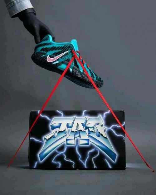 Nikee Ja 3 Turbo Green 414 - Image 5