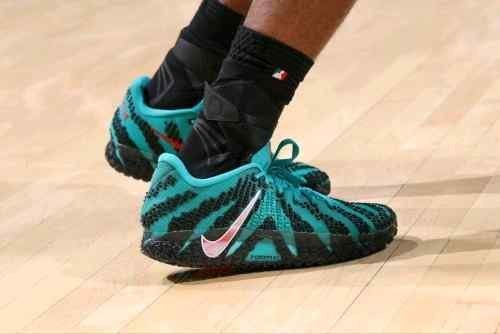 Nikee Ja 3 Turbo Green 414 - Image 2