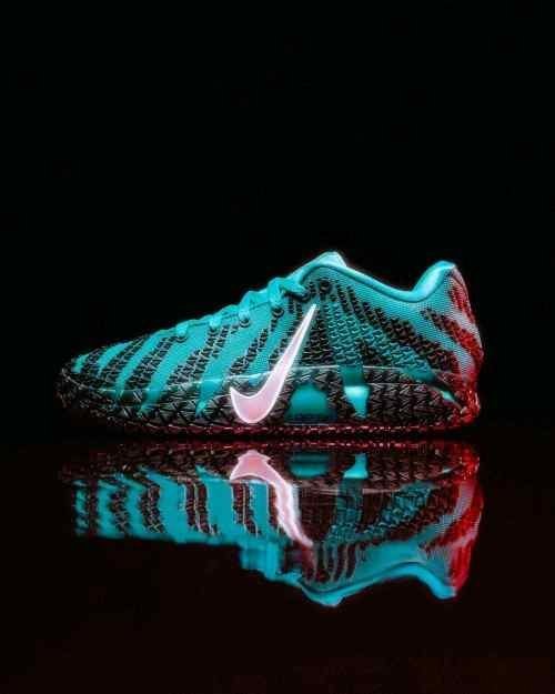 Nikee Ja 3 Turbo Green 414 - Image 4