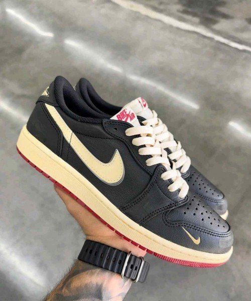 Air Jordan 1 Low OG x Nigel Sylvester