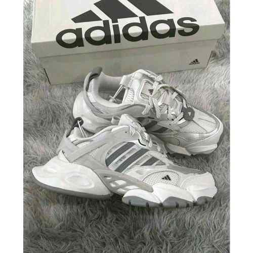 Adidass Vento XLG Runner Deluxe Grey Silver 963 - Image 2