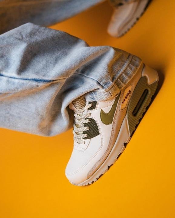 Nik_e Airmax 90 Phantom Neutral Olive - Image 4