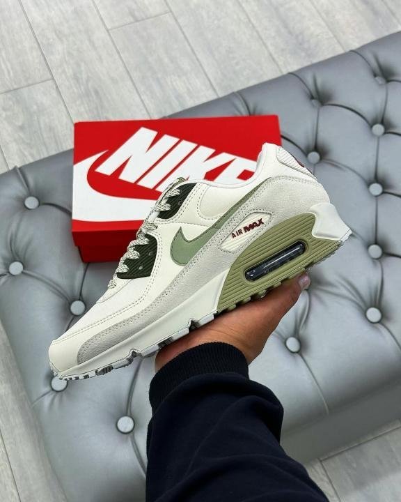 Nik_e Airmax 90 Phantom Neutral Olive - Image 5