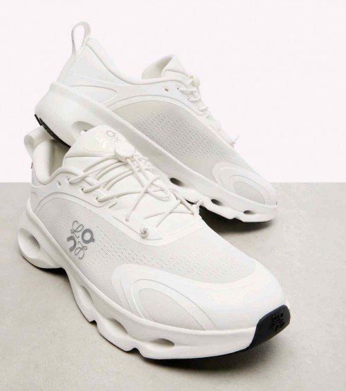 Loewe X On Running CloudSolo All White 948 - Image 3