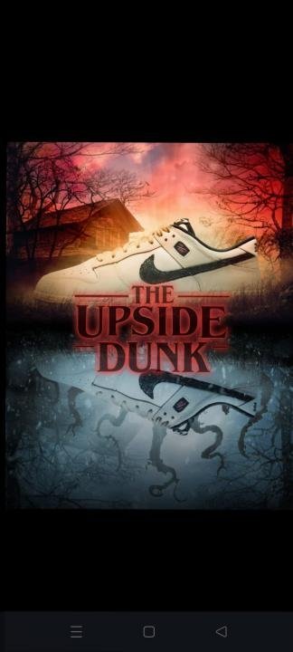 NIK_E THE STRANGER THINGS X SB DUNK LOW FIX - Image 3
