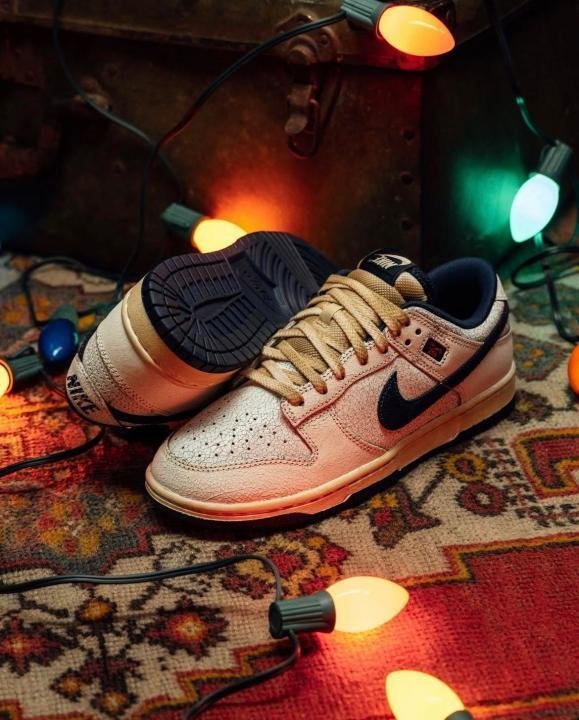 NIK_E THE STRANGER THINGS X SB DUNK LOW FIX - Image 4