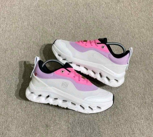 On Cloudtilt X Loewe White Pink