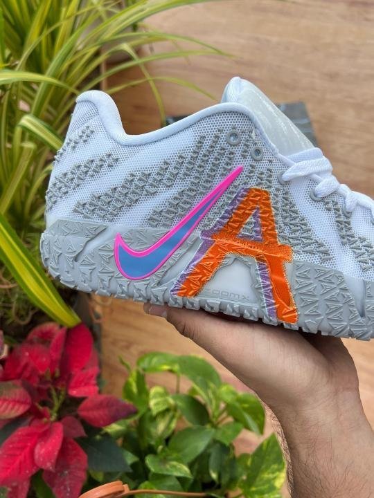 Nik e JA 3 Light Show greywith og box - Image 3