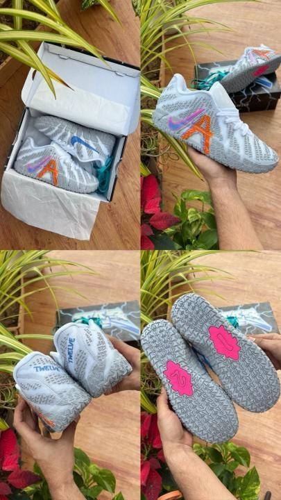 Nik e JA 3 Light Show greywith og box - Image 7