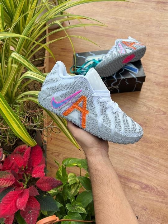 Nik e JA 3 Light Show greywith og box