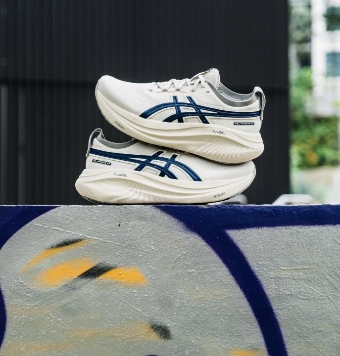 Asic.s Gel Nimbus 27 ATC Track Club - Image 3