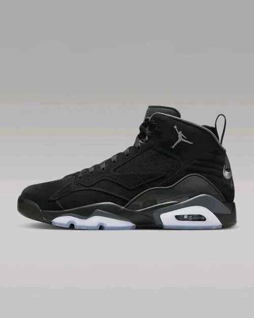 Nikee Jordan Retro 6 Jumpman MVP Black - Image 2