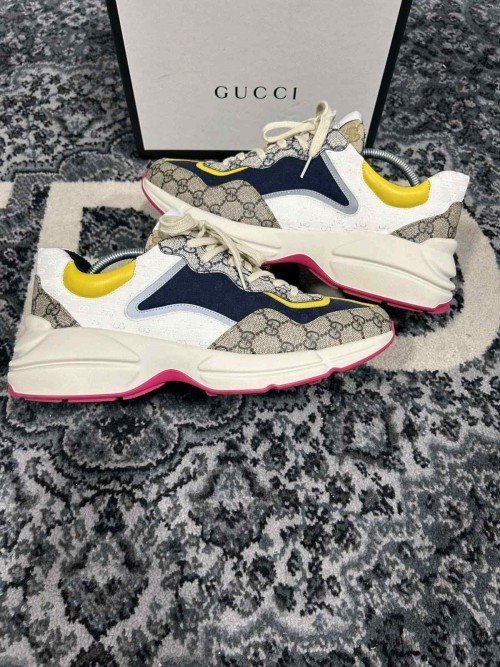 Guccii GG Rhyton Beige - Image 8