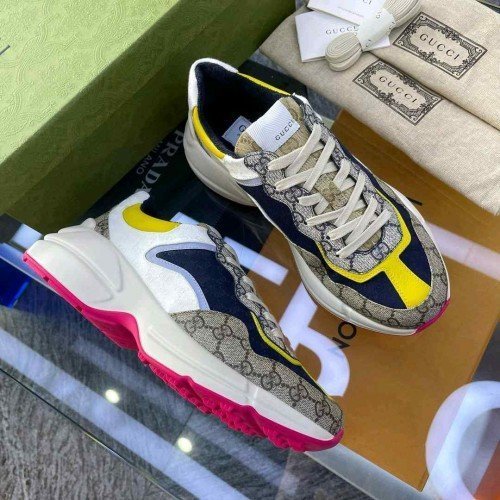 Guccii GG Rhyton Beige - Image 7