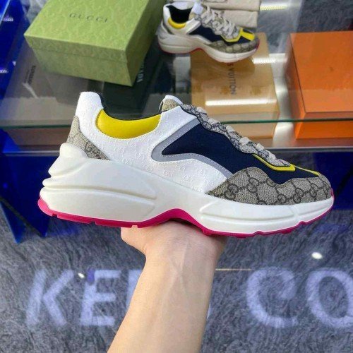 Guccii GG Rhyton Beige - Image 6