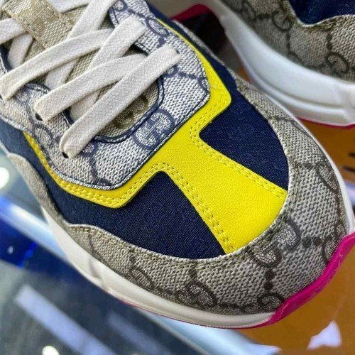 Guccii GG Rhyton Beige - Image 11