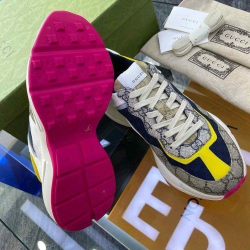 Guccii GG Rhyton Beige - Image 4