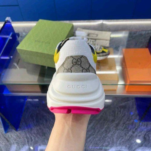 Guccii GG Rhyton Beige - Image 5