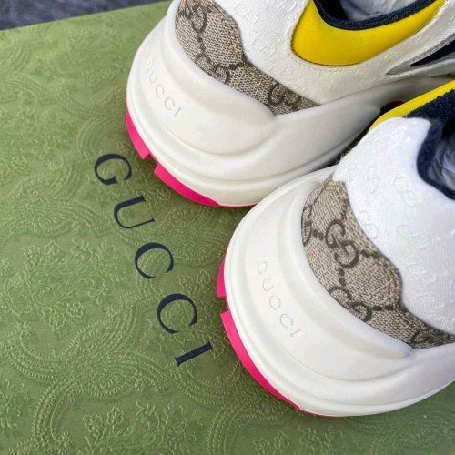 Guccii GG Rhyton Beige - Image 10