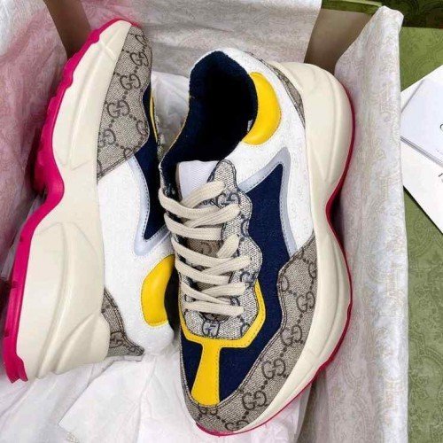 Guccii GG Rhyton Beige - Image 3