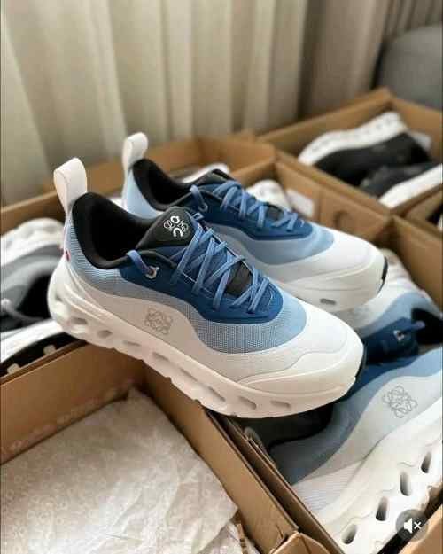 LOEWE x ON Cloudtilt 2 0 Blue White 419 - Image 3