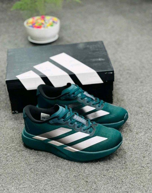 Adidass Adizero Evo SL Rubber-Trimmed Mesh 411 - Image 5