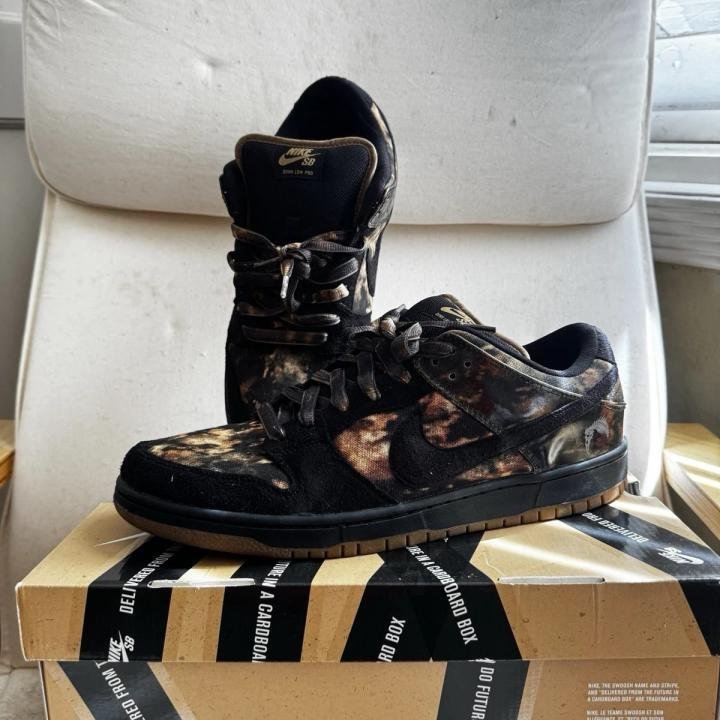 Nik ee sb dunk Low pushead - Image 3