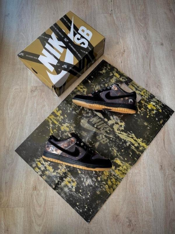 Nik ee sb dunk Low pushead - Image 9