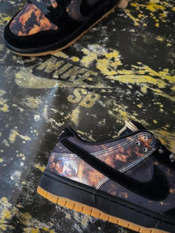 Nik ee sb dunk Low pushead - Image 8