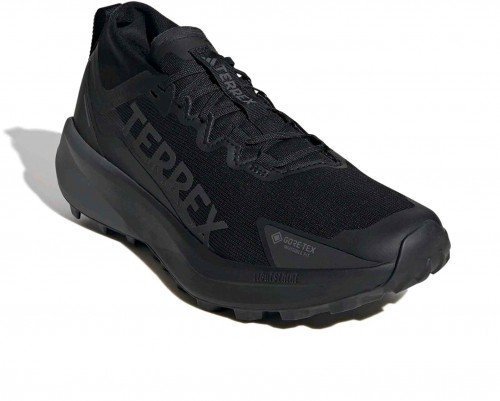 Adidass TERREX Agravic GORE-TEX Trailrunning All Black 5020 - Image 3