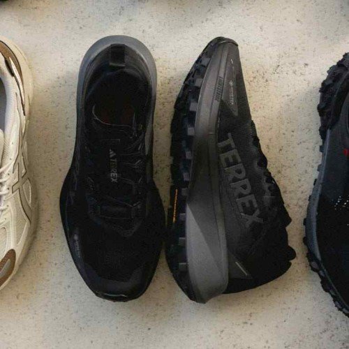 Adidass TERREX Agravic GORE-TEX Trailrunning All Black 5020 - Image 7