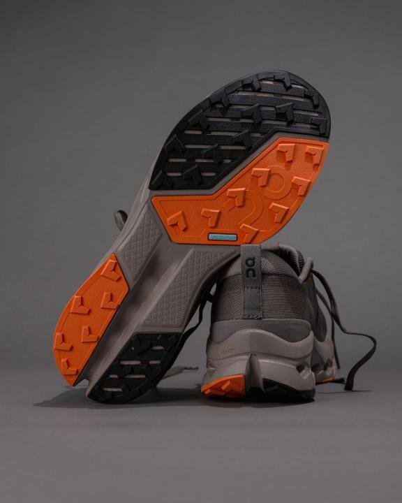 On CloudSurfer Trail 2 Waterproof Cinder Brown - Image 3