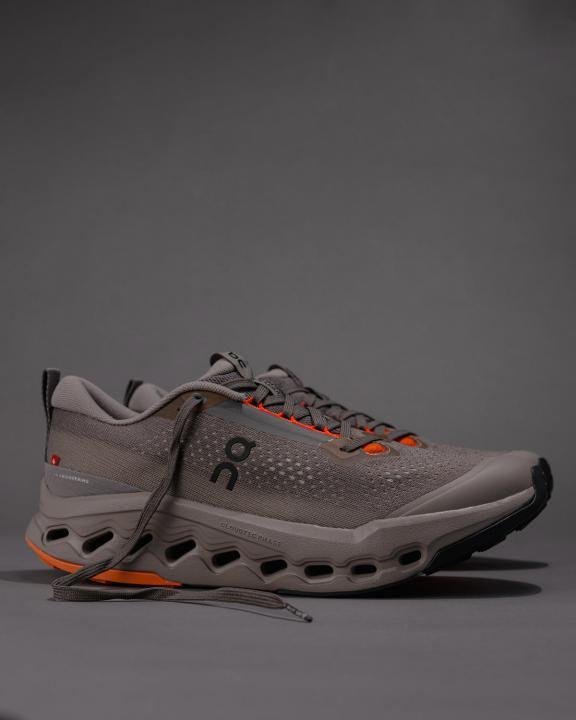 On CloudSurfer Trail 2 Waterproof Cinder Brown - Image 4